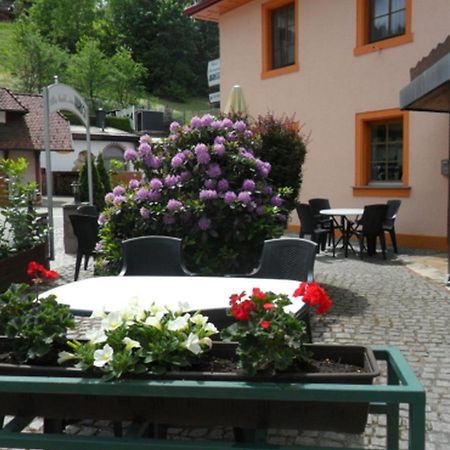 Hotel Hirsch Seebach Εξωτερικό φωτογραφία