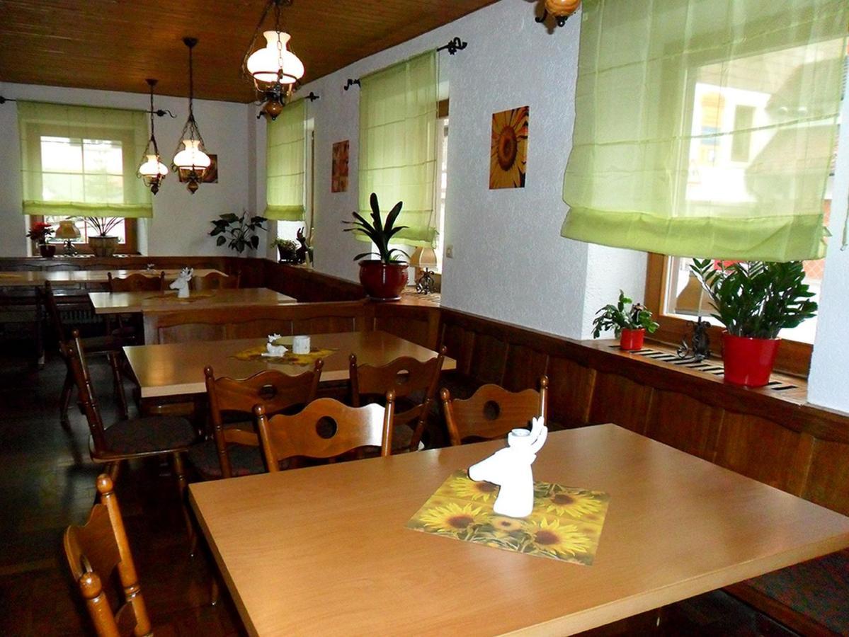 Hotel Hirsch Seebach Εξωτερικό φωτογραφία