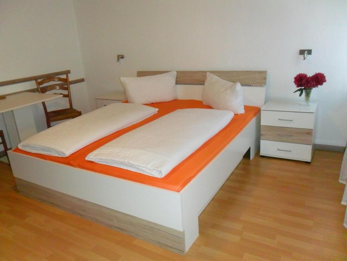 Hotel Hirsch Seebach Εξωτερικό φωτογραφία